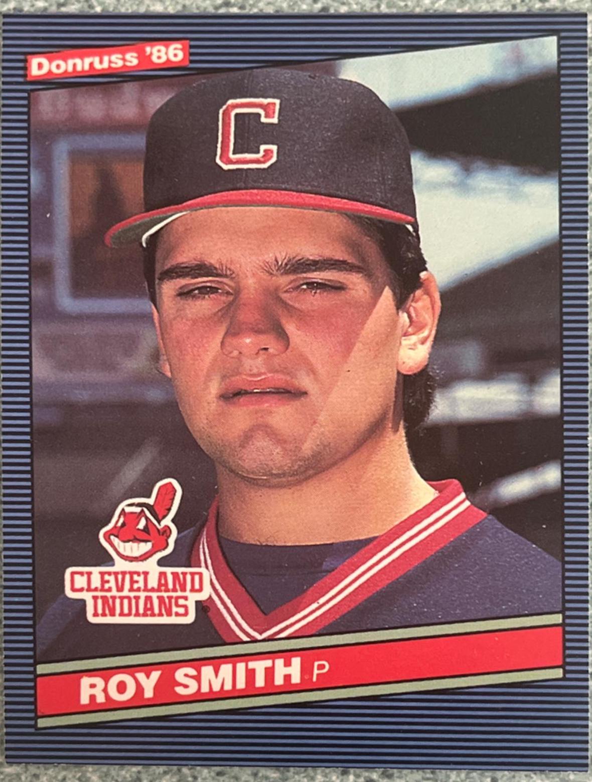 Roy Smith #468