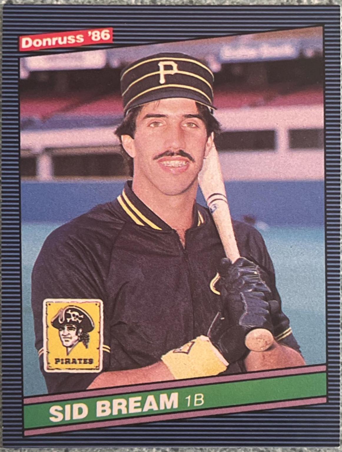 Sid Bream #566