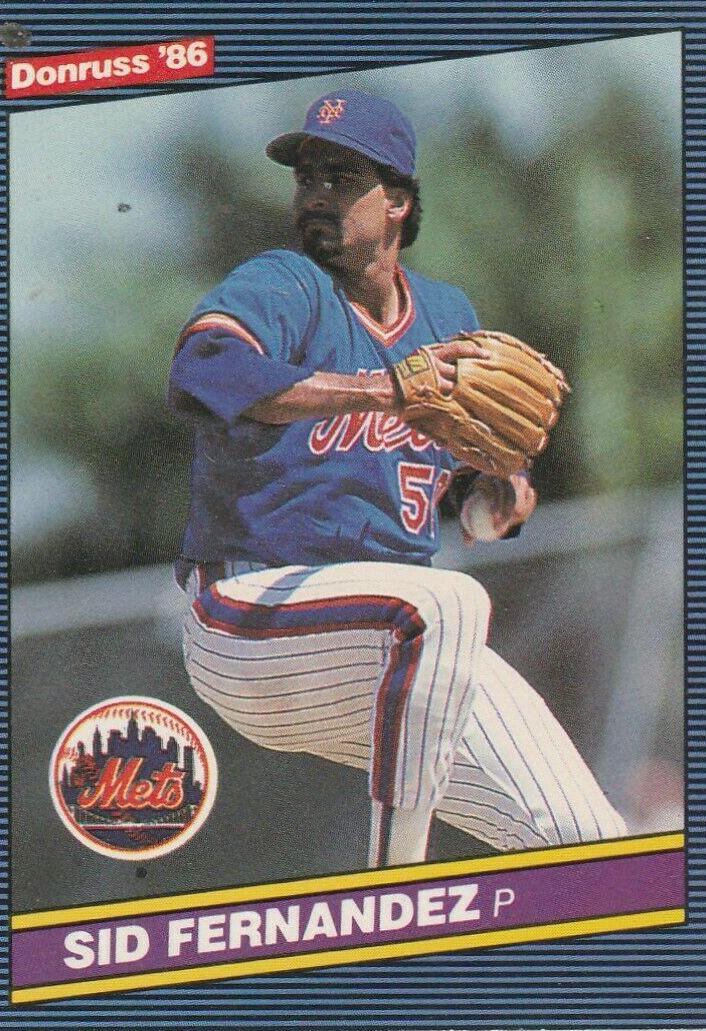 Sid Fernandez #625