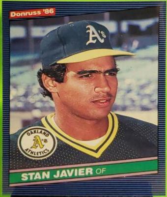 Stan Javier #584