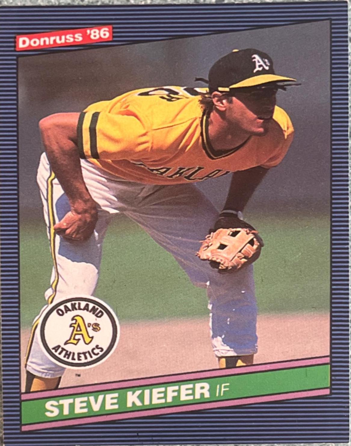 Steve Kiefer #420
