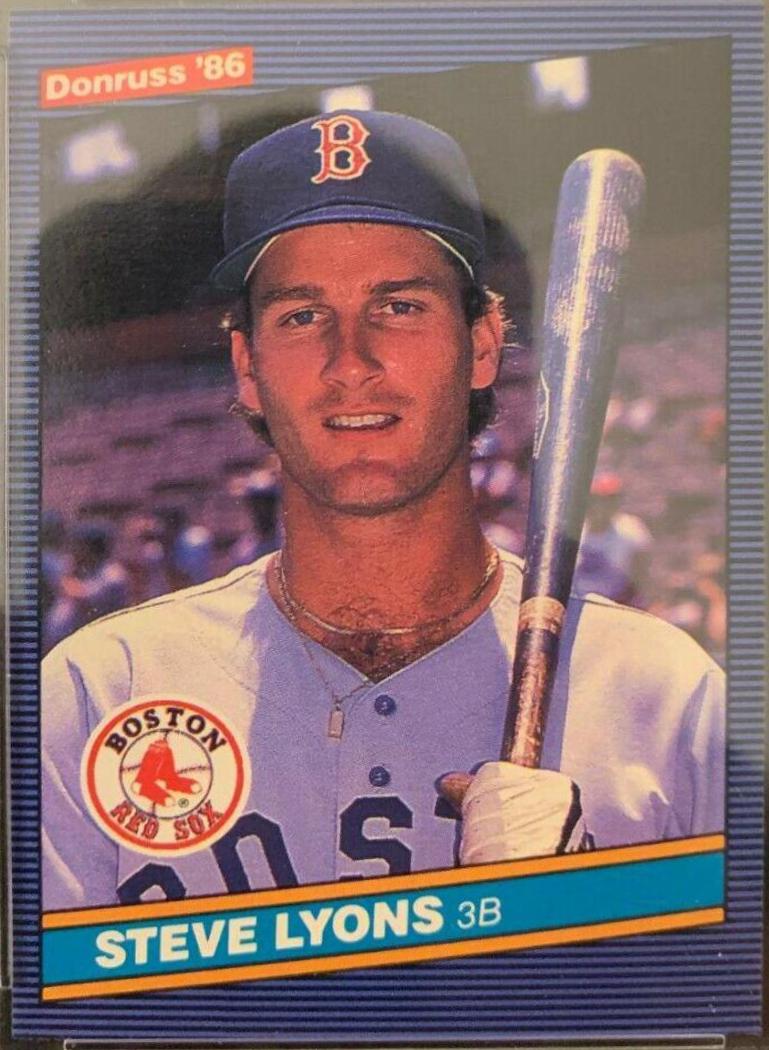 Steve Lyons #579
