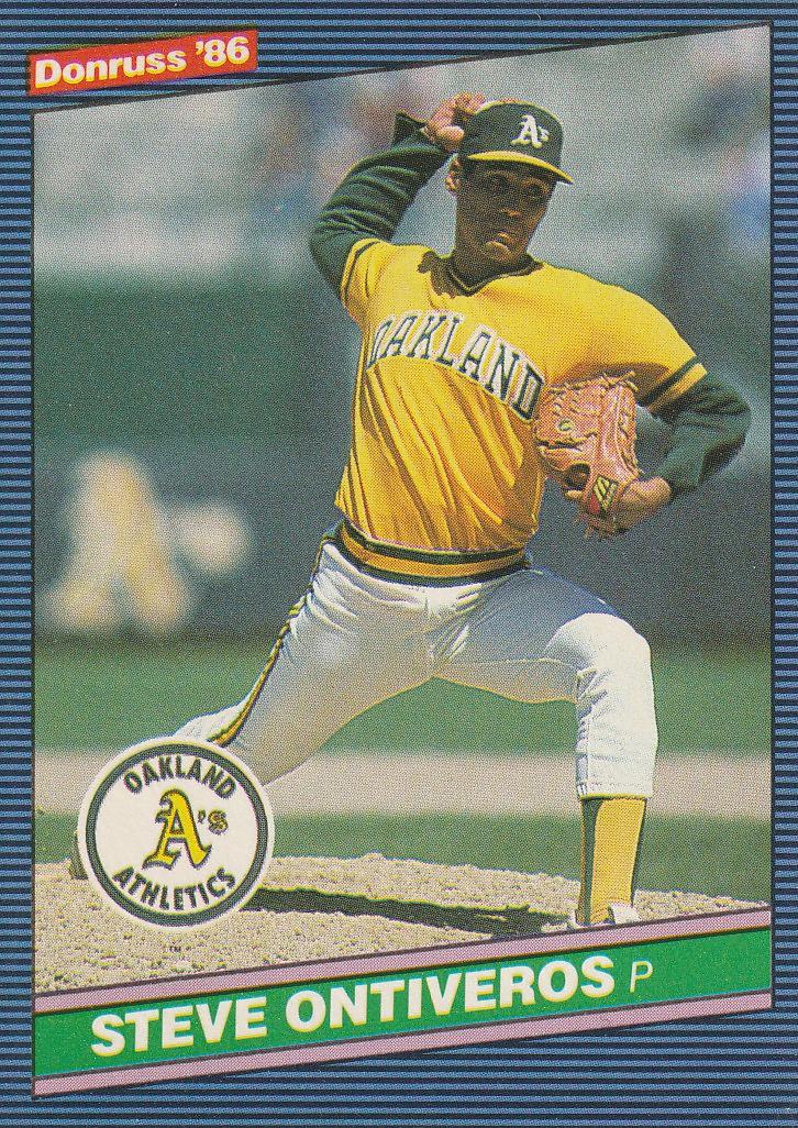 Steve Ontiveros #589