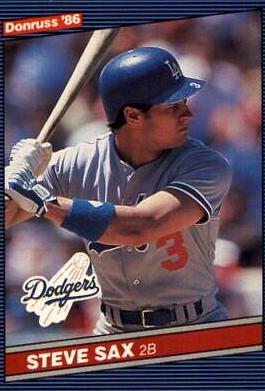 Steve Sax #540