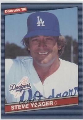 Steve Yeager #519
