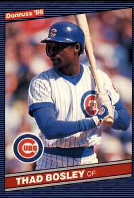 Thad Bosley #483