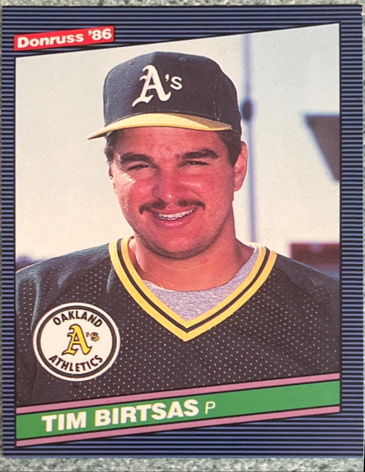 Tim Birtsas #462
