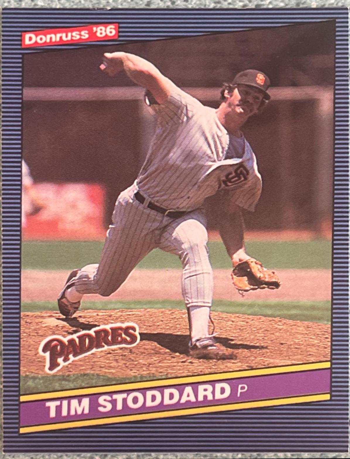 Tim Stoddard #406