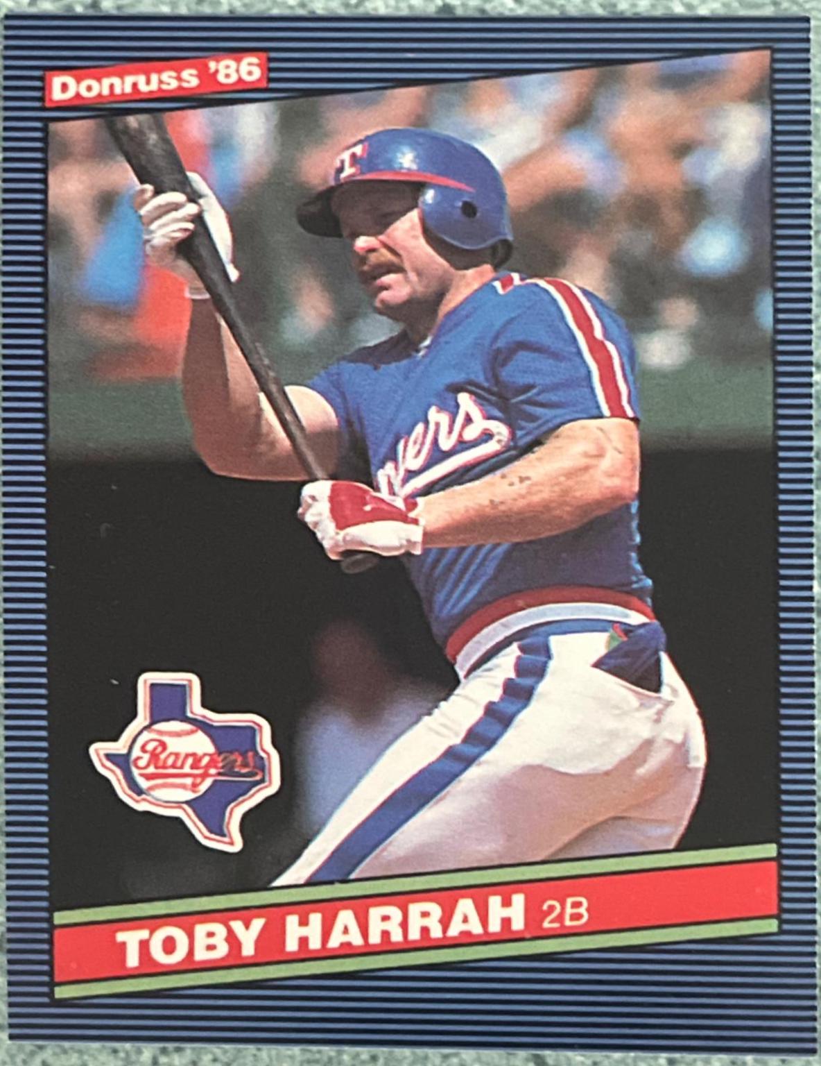 Toby Harrah #159