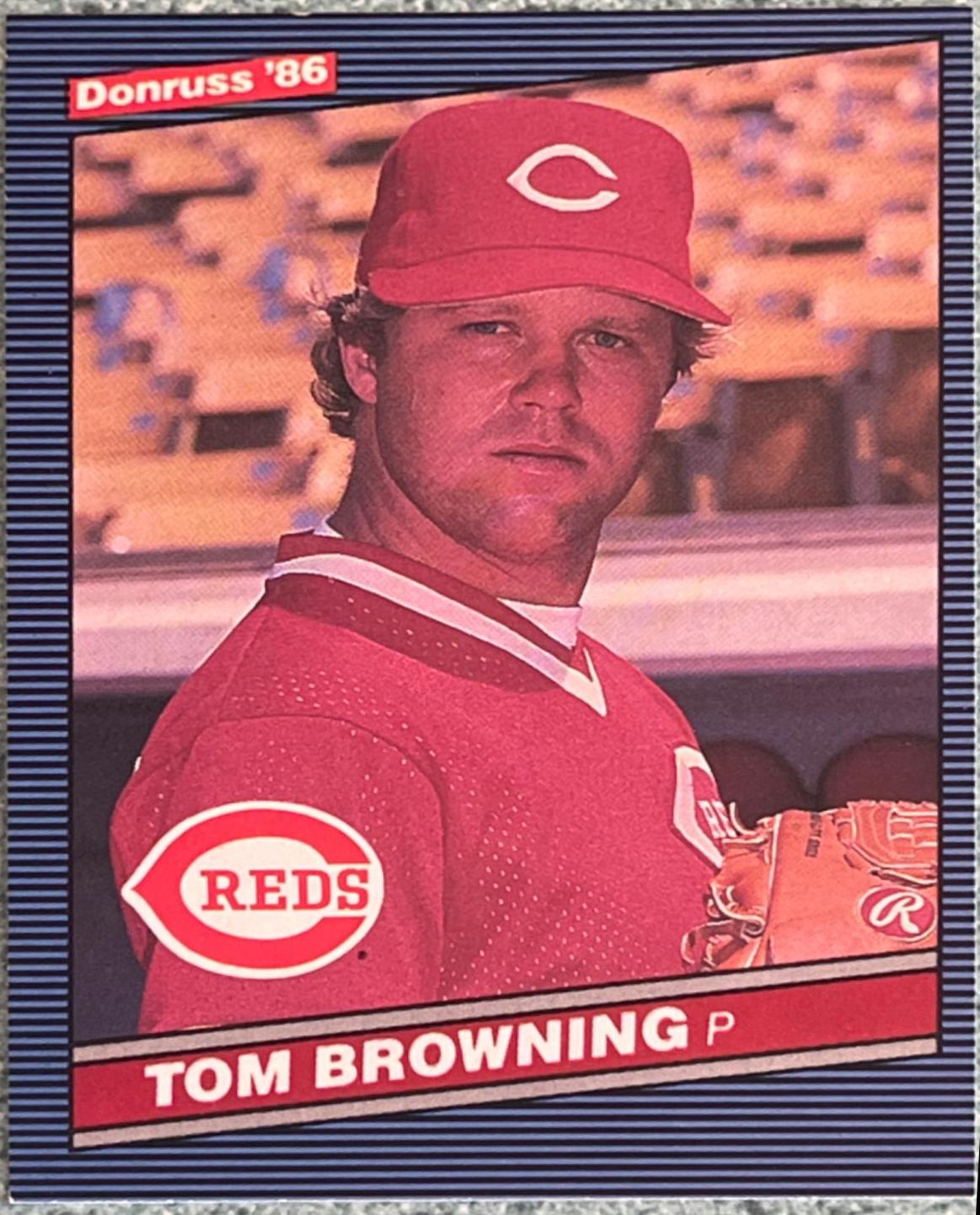 Tom Browning #384