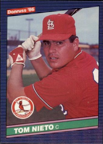 Tom Nieto #327