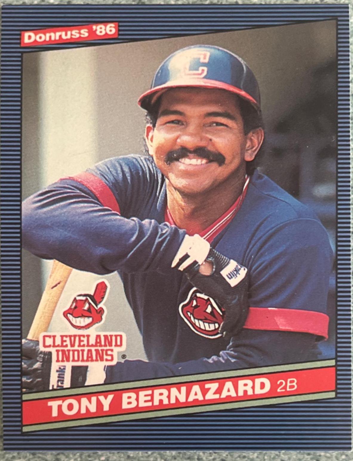 Tony Bernazard #520