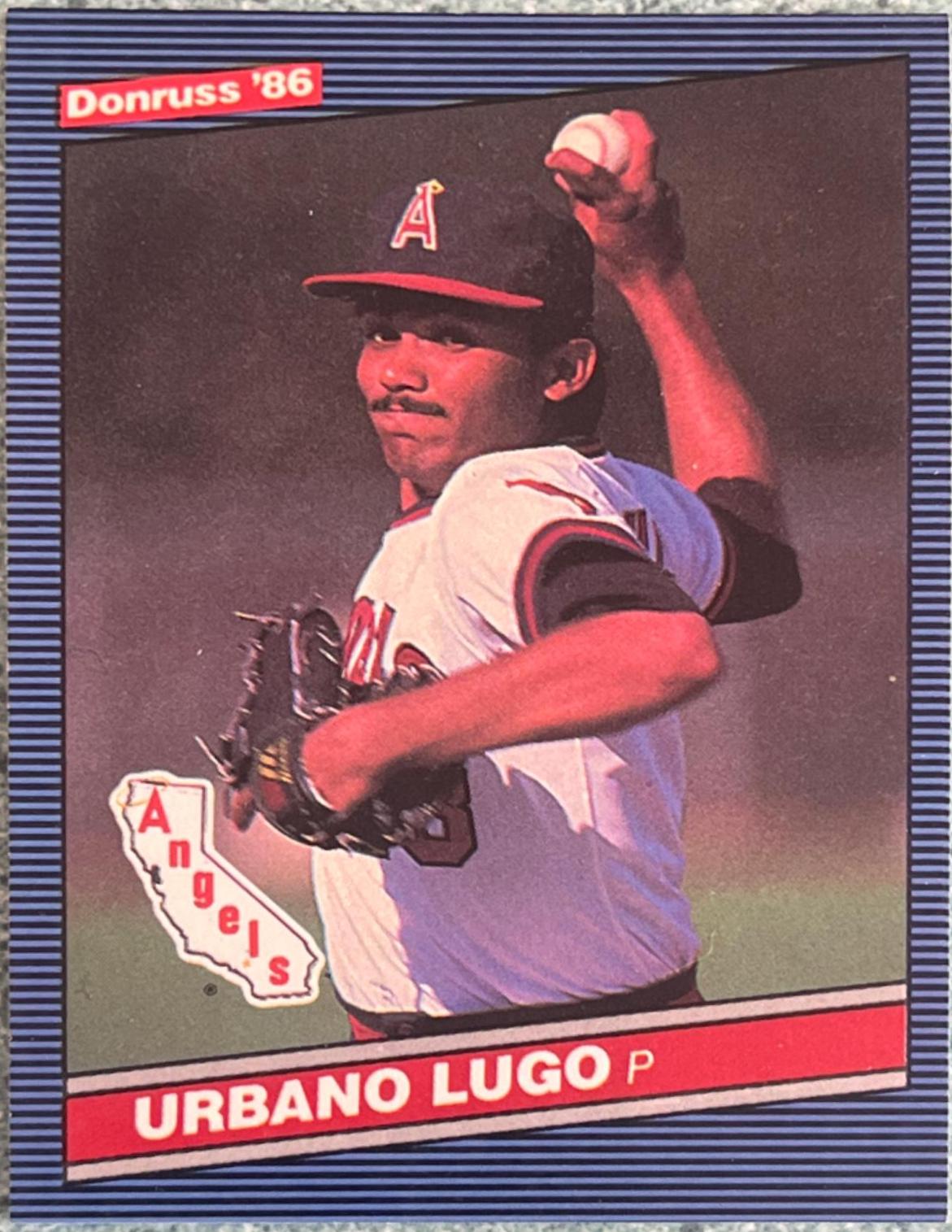 Urbano Lugo #329