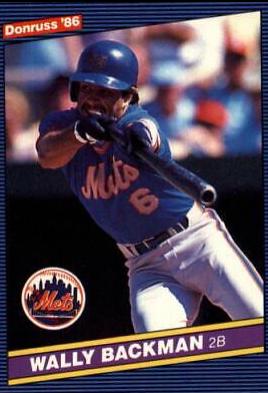 Wally Backman #238