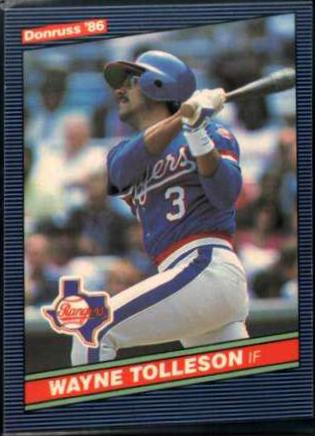 Wayne Tolleson #134