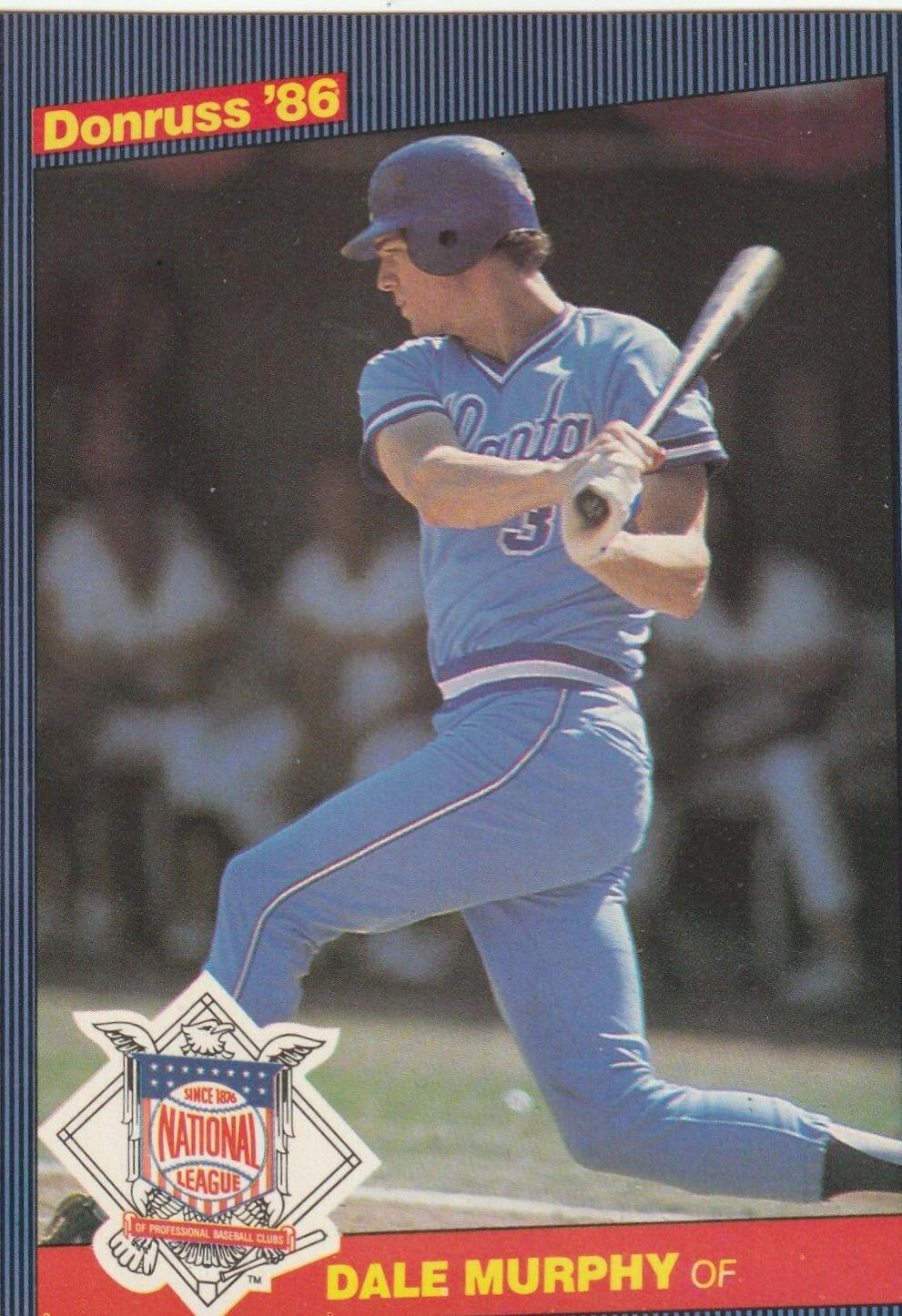 Dale Murphy #4