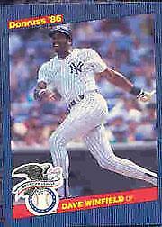 Dave Winfield #15
