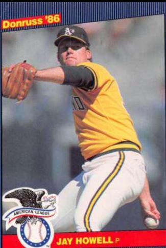 Jay Howell #57