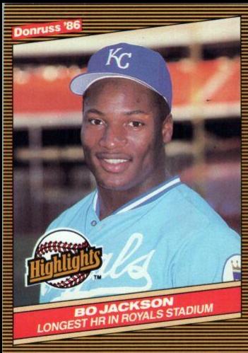 Bo Jackson #43