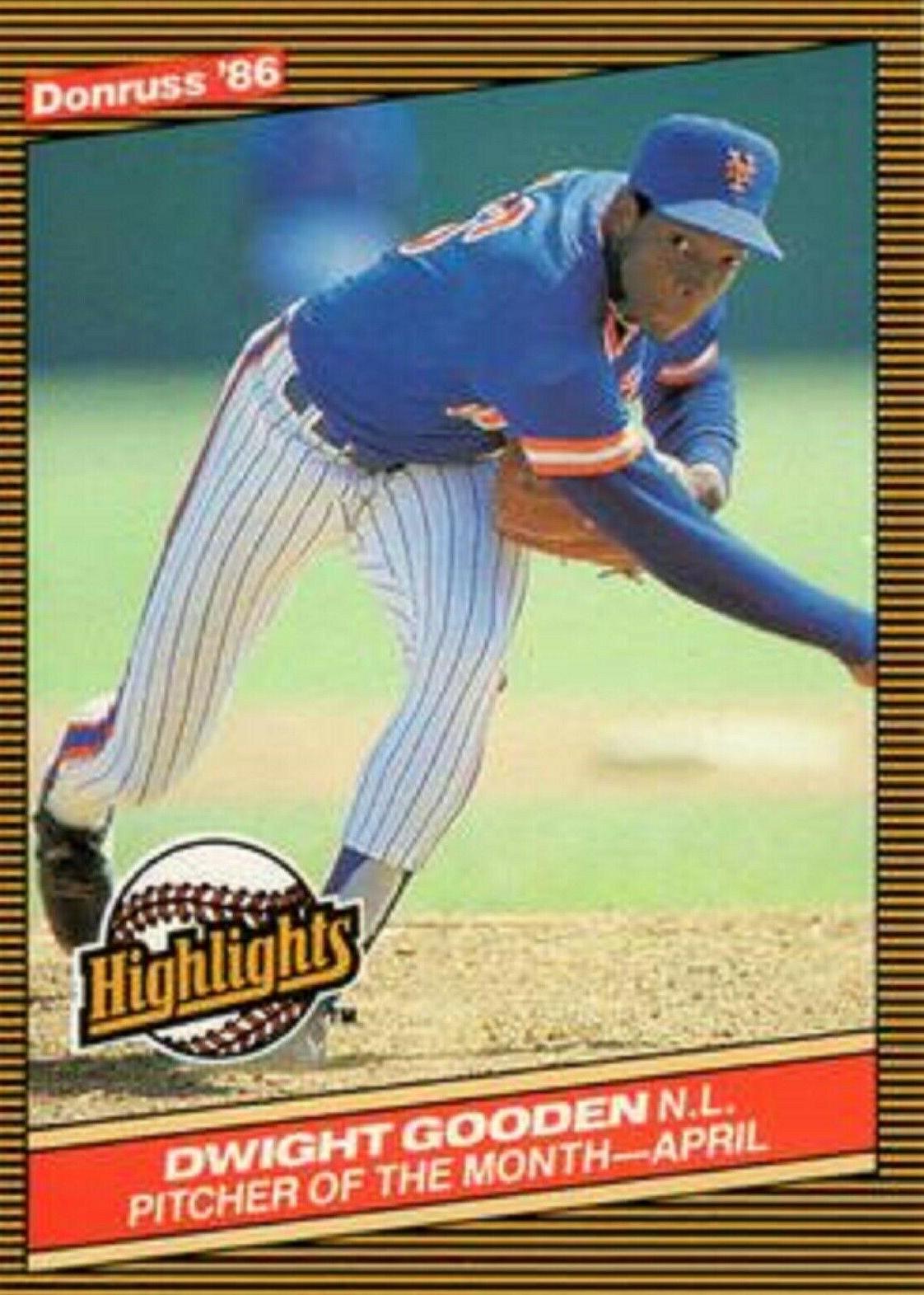 Dwight Gooden #8