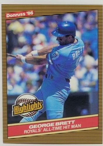 George Brett #3