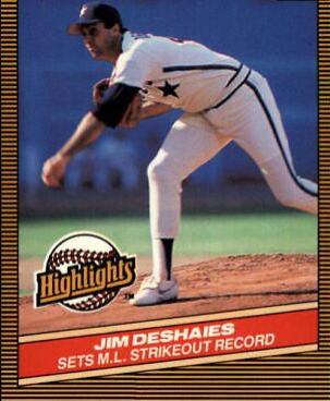 Jim Deshaies #45