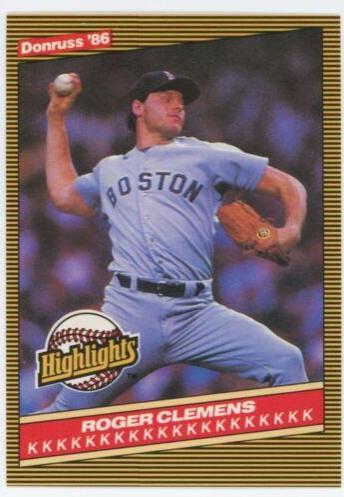 Roger Clemens #5