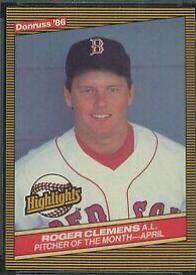 Roger Clemens #6