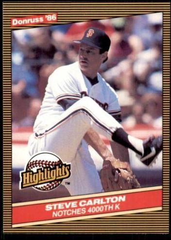 Steve Carlton #35