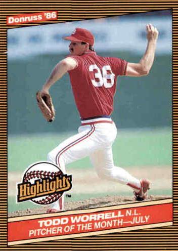 Todd Worrell #29