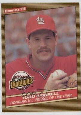 Todd Worrell #54