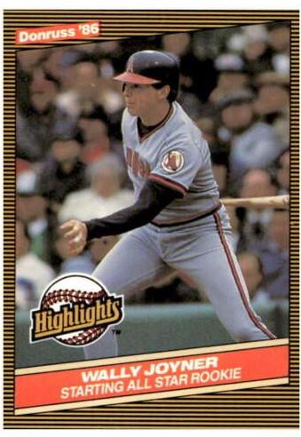 Wally Joyner #23