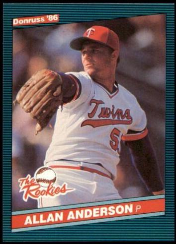 Allan Anderson #3