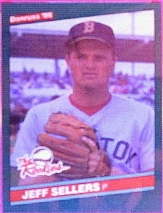 Jeff Sellers #29