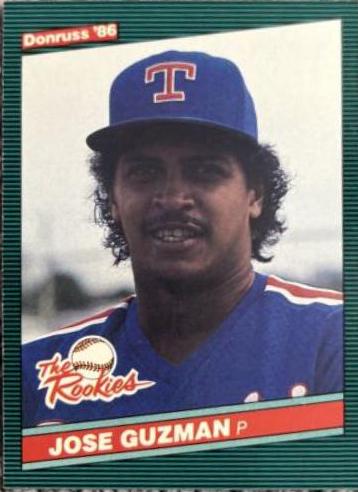 Jose Guzman #24