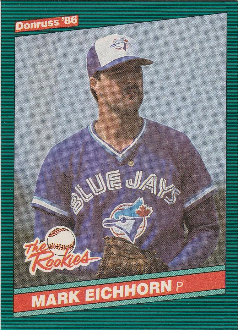 Mark Eichhorn #13