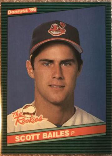 Scott Bailes #25
