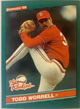 Todd Worrell #21