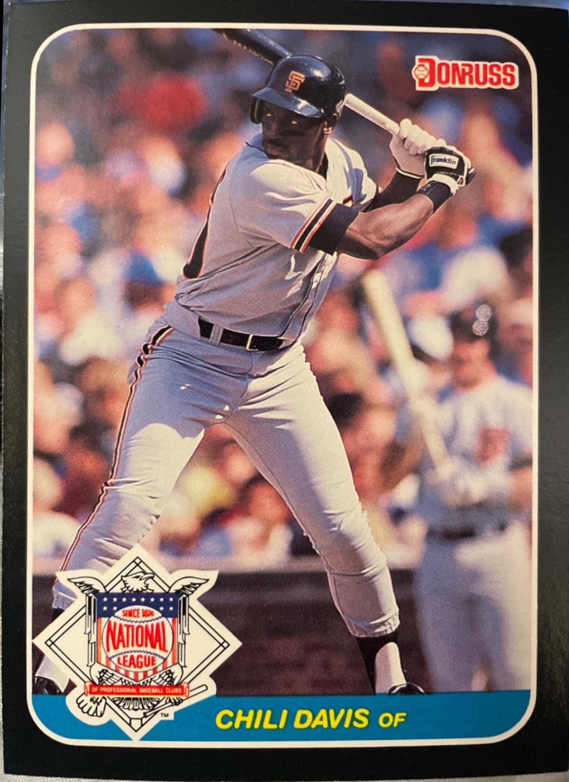 Chili Davis #38