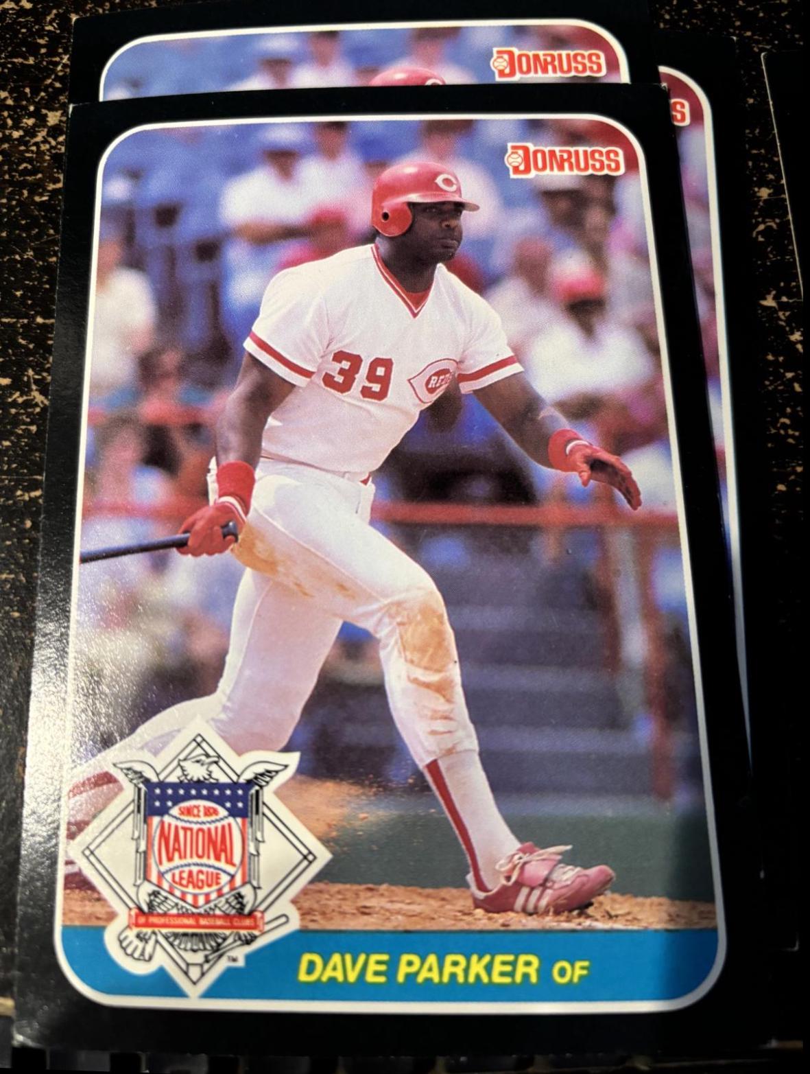 Dave Parker #34
