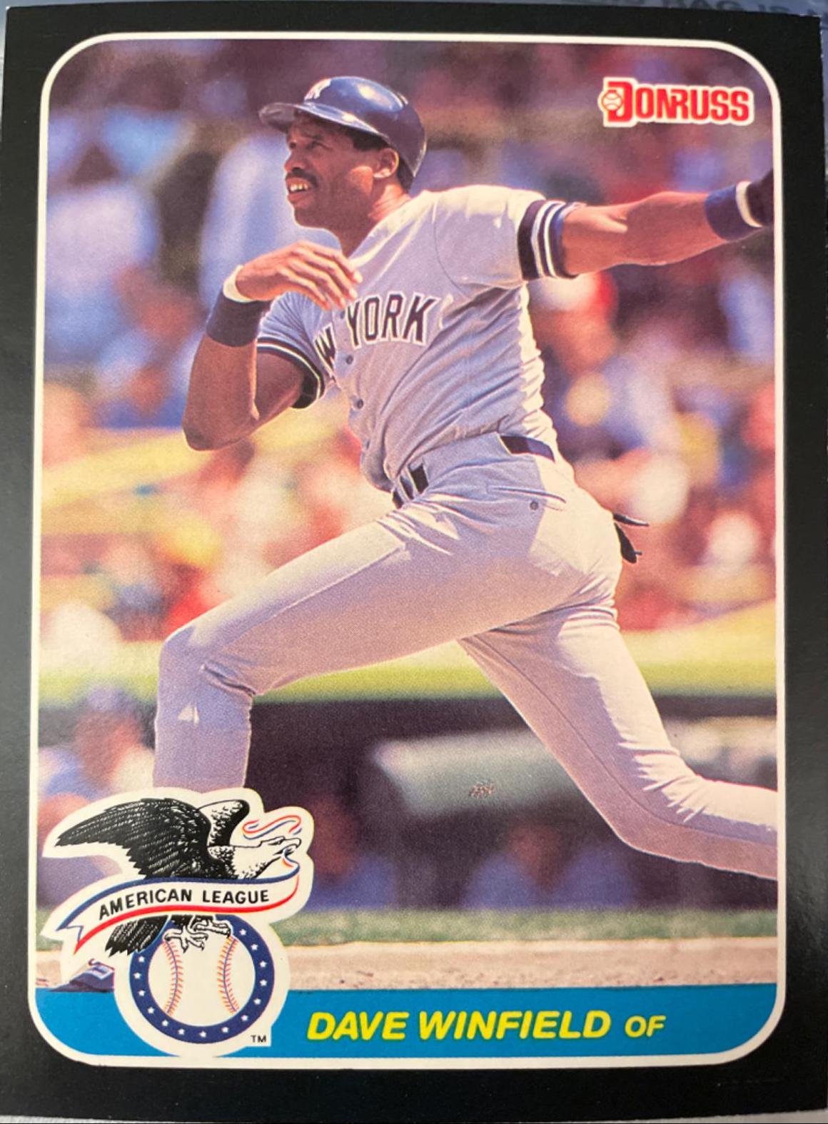 Dave Winfield #2