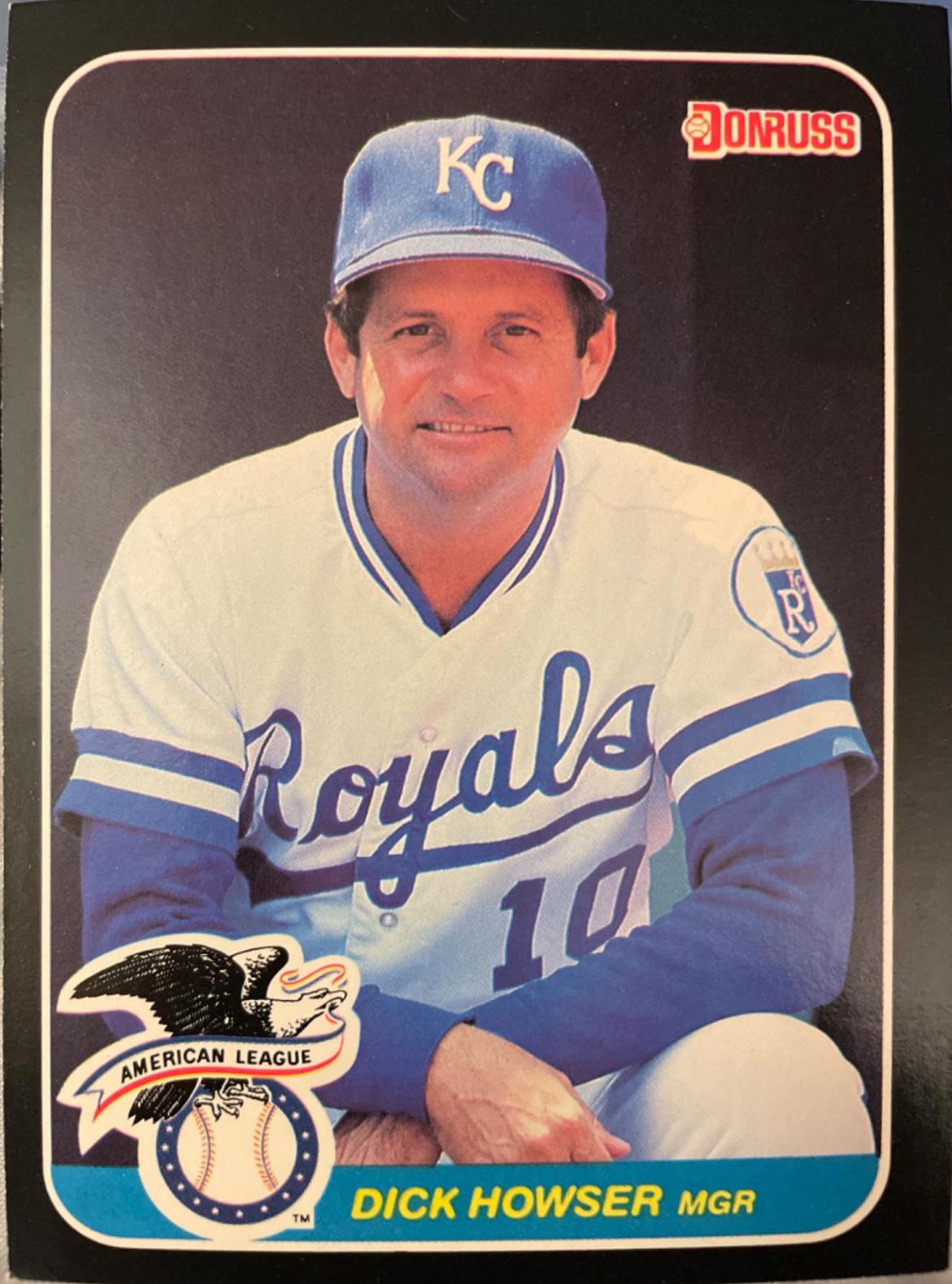 Dick Howser #10