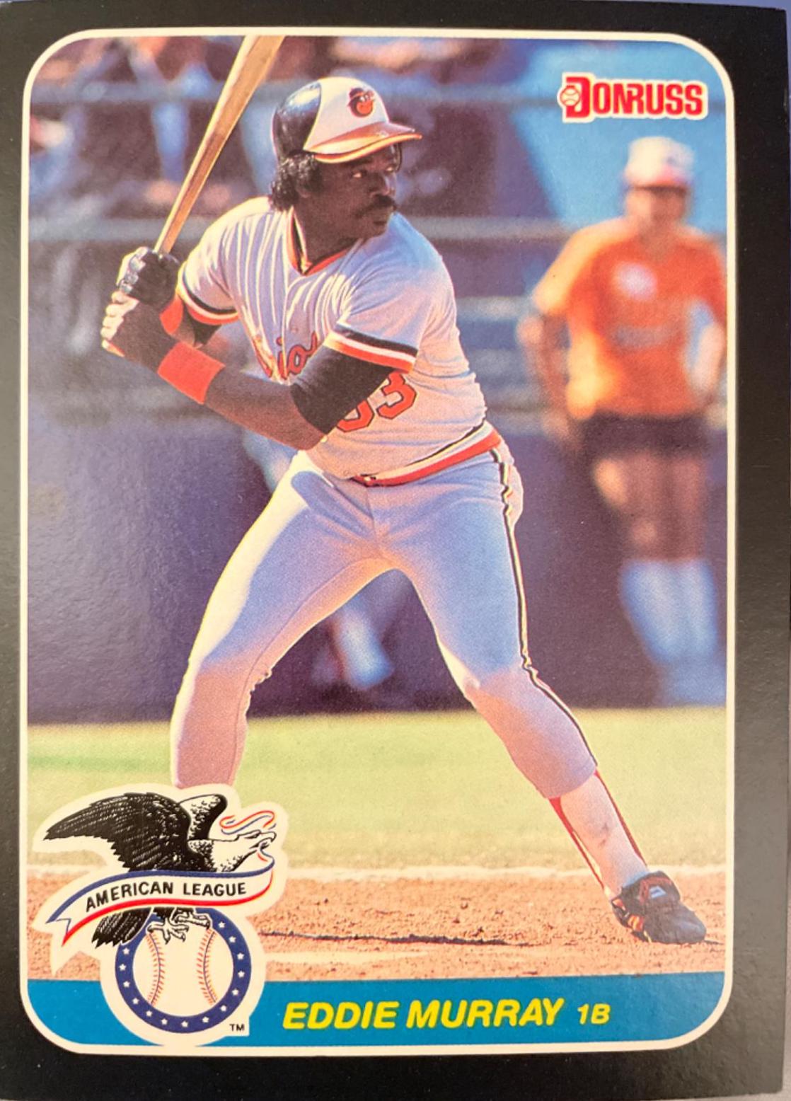 Eddie Murray #31