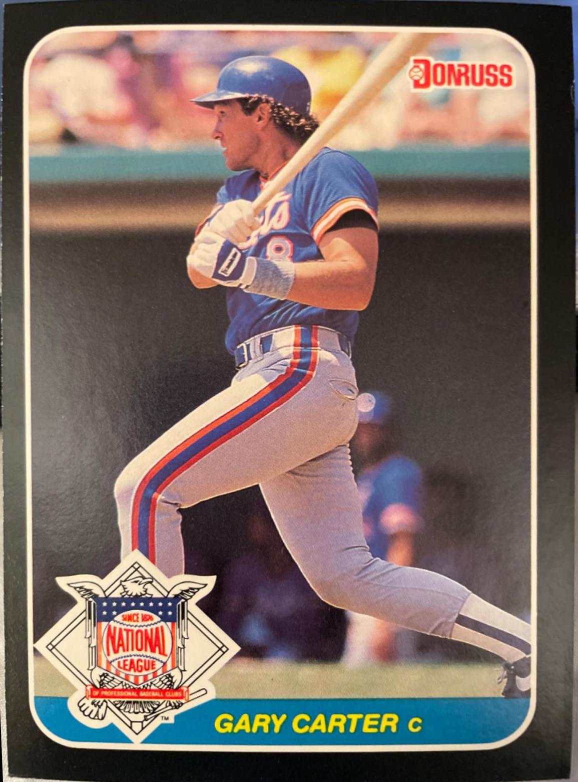 Gary Carter #19