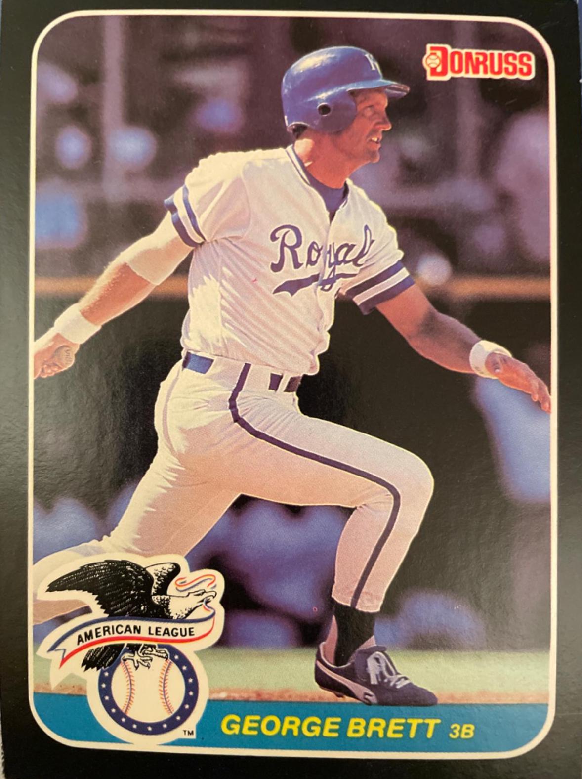George Brett #27