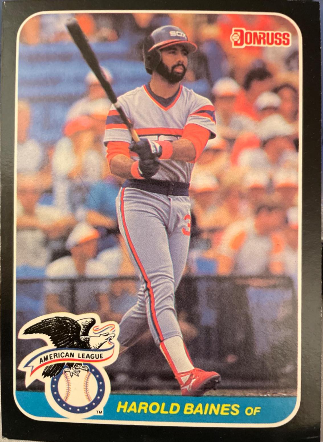 Harold Baines #25