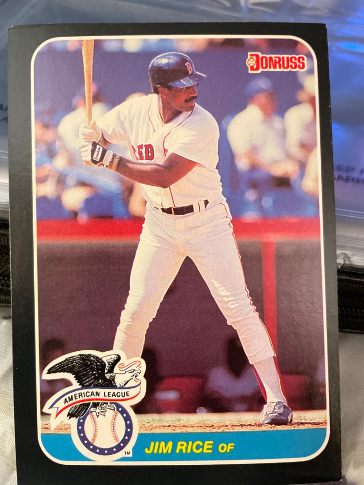 Jim Rice #45