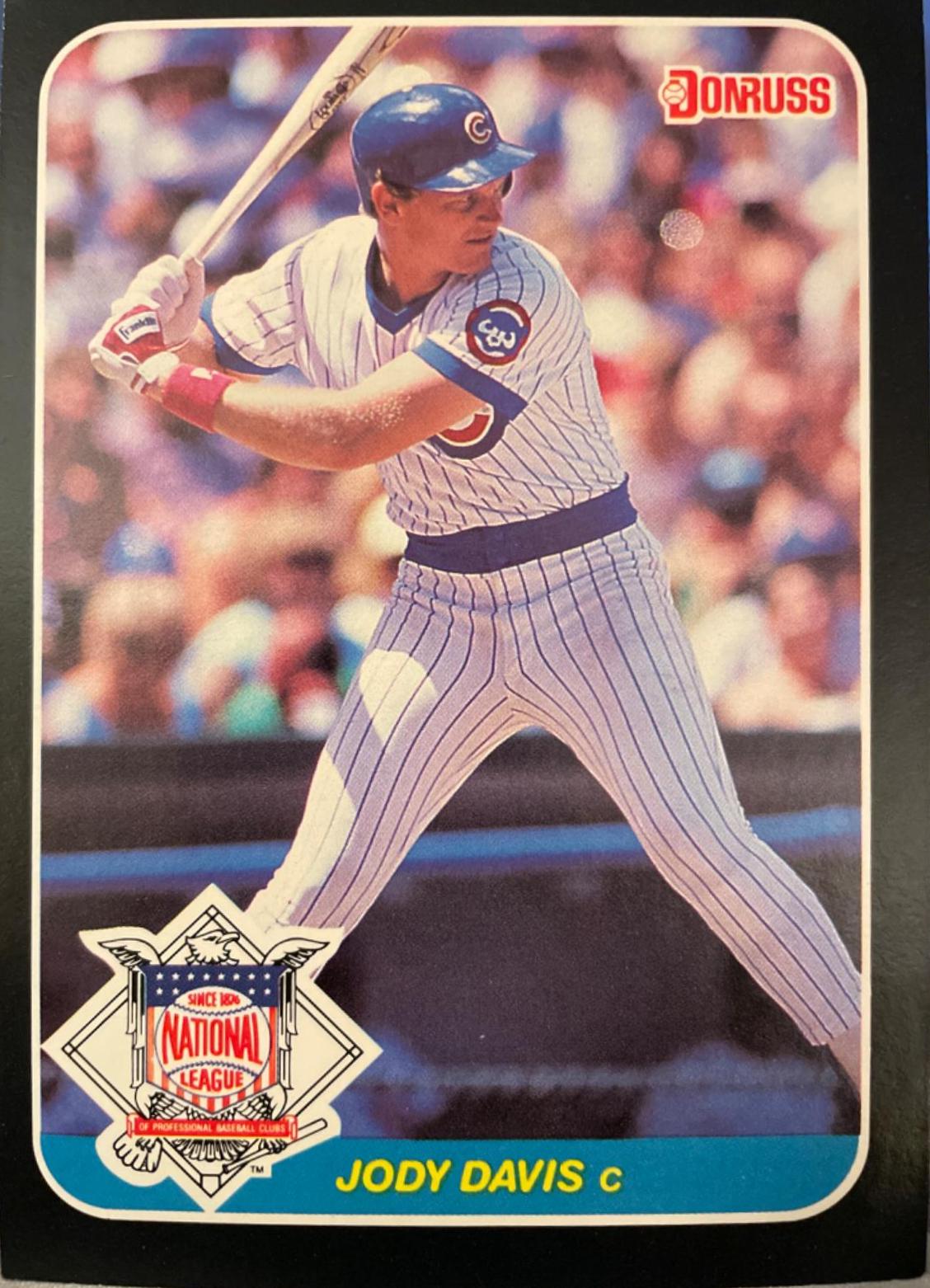 Jody Davis #50