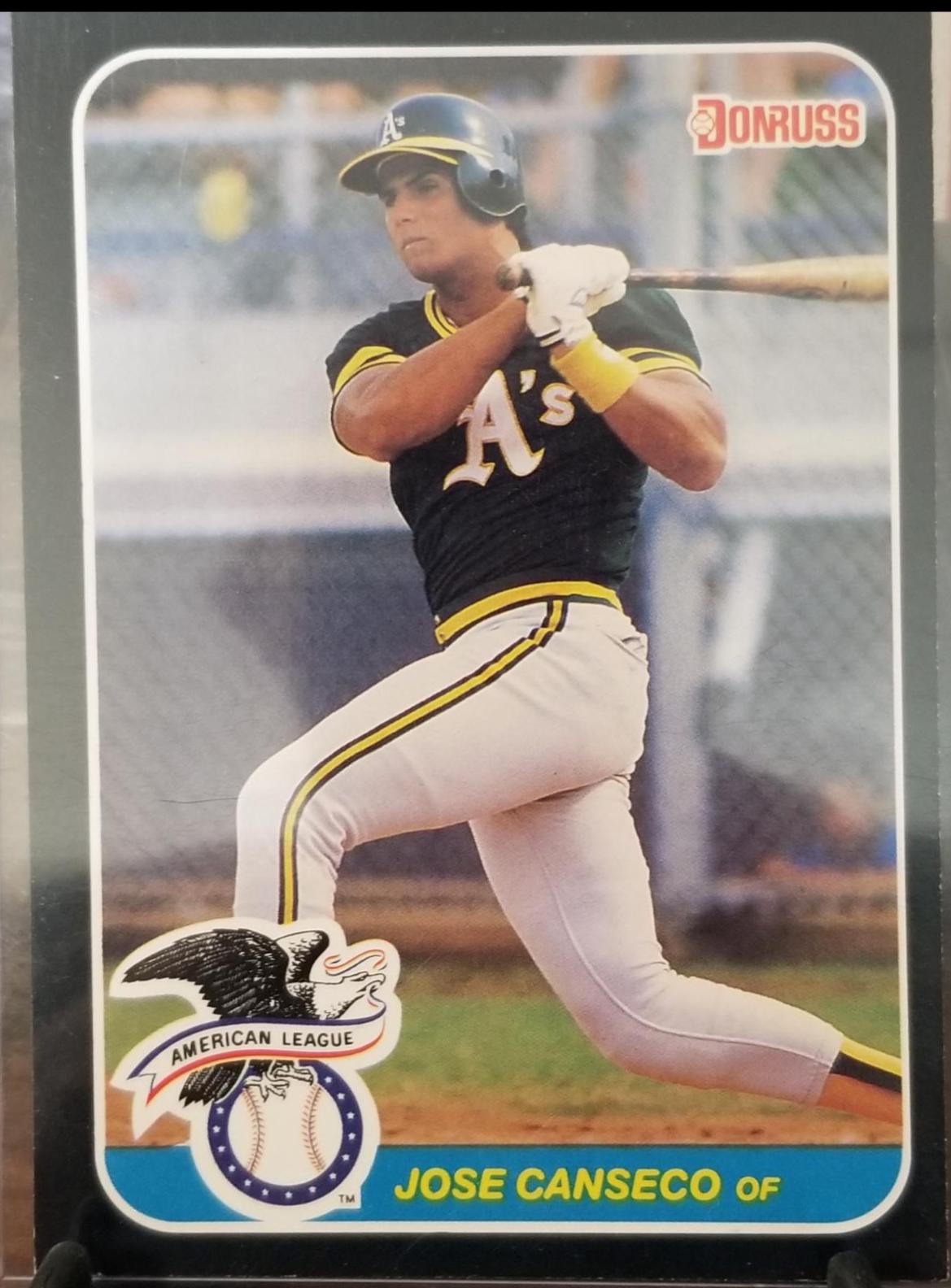 Jose Canseco #21