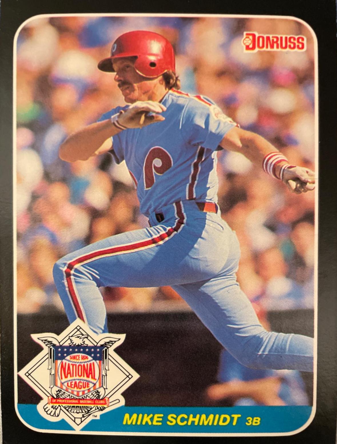 Mike Schmidt #17
